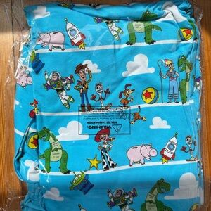 NIB LS Toy Story pj pants
